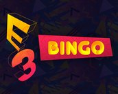 Bingo E3 2017! Pegue as cartelas aqui, faça suas apostas e bora pro hype!