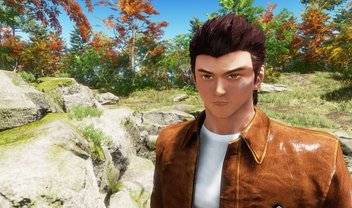 Shenmue 3 é adiado oficialmente para a segunda metade de 2018