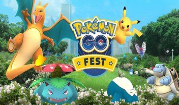 Festa de um ano de Pokémon GO vem aí com festival, mais XP e o multiplayer