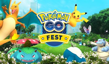 Festa de um ano de Pokémon GO vem aí com festival, mais XP e o multiplayer