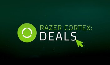 Plataforma de jogos Razer Cortex Deals chega ao Brasil em português