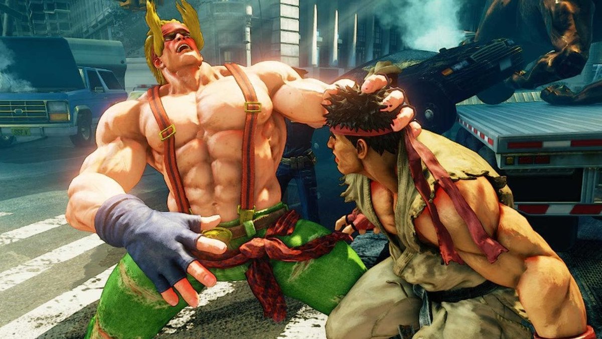 Street Fighter V: Abigail, de Final Fight, é o próximo personagem do game