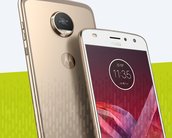 Confira nosso unboxing do Moto Z2 Play com Power Pack e ajude na análise