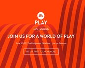 EA reserva oito games e algumas surpresas para sua conferência na E3