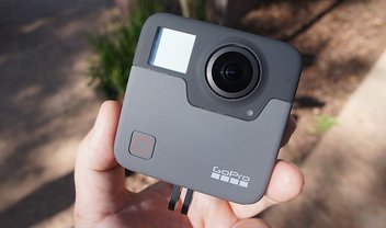 GoPro Fusion: conheça mais sobre a câmera que captura 360 graus de ação