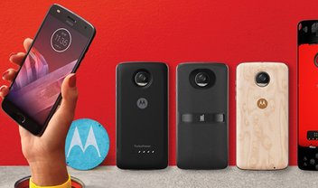 Moto Z2 aparece em benchmark com Snapdragon 835 e 4 GB RAM