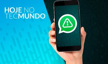 Ladrões clonam contas no WhatsApp e pedem dinheiro - Hoje no TecMundo