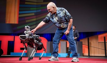 SoftBanks compra a companhia de robôs Boston Dynamics, da Alphabet