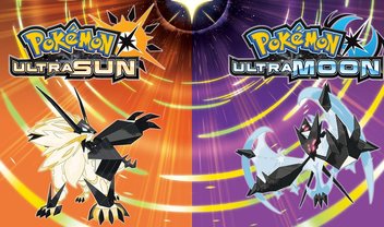 Nintendo confirma: Pokémon Ultra Sun e Ultra Moon não chegam ao Switch