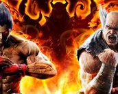 Patch de Tekken 7 melhora desempenho online no PlayStation 4