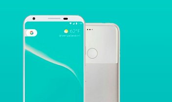 Google Pixel 2 chegando! Celular é visto com Snapdragon 835 e 4 GB RAM