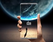 Samsung Galaxy Note 8 chegará com Snapdragon 836 e junto ao iPhone 8