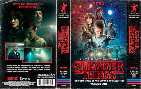 Stranger Things ou a insuportável sedução dos anos 80