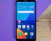 Consumidor poderá fazer 'test drive' com smartphone LG G6