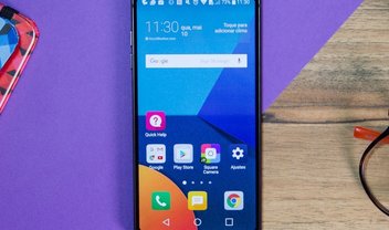 Consumidor poderá fazer 'test drive' com smartphone LG G6