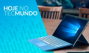 Microsoft revela mudanças para o Windows 10 - Hoje no TecMundo