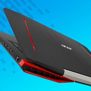 Imagem de Notebook Acer Aspire VX15: review/análise [vídeo]