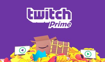 Twitch Prime chega a mais de 200 países com bônus exclusivos