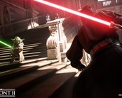 Battlefront II recebe teaser promissor da trilogia prequel para E3 2017