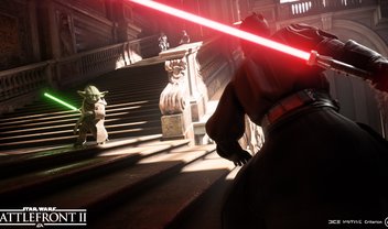 Battlefront II recebe teaser promissor da trilogia prequel para E3 2017