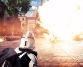 Veja uma partida do novo Star Wars Battlefront II e confira as novidades