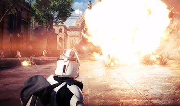 Veja uma partida do novo Star Wars Battlefront II e confira as novidades