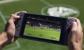 FIFA 18 será diferente no Switch e não terá Frostbite nem modo história