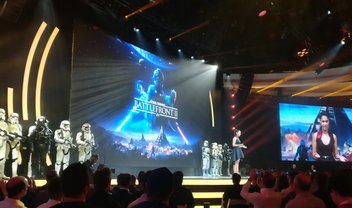 Jogamos na E3 2017: Battlefront 2 é a EA atendendo aos pedidos dos fãs