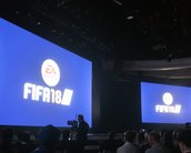 FIFA 18 traz ajustes a uma jogabilidade consagrada