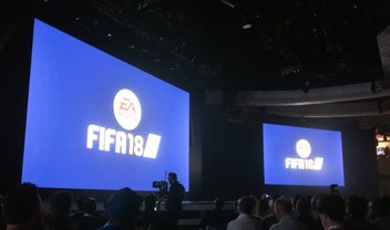 FIFA 18 traz ajustes a uma jogabilidade consagrada