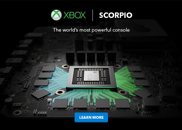 Lançamento Xbox One X: saiba tudo sobre o Project Scorpio - DeUmZoom