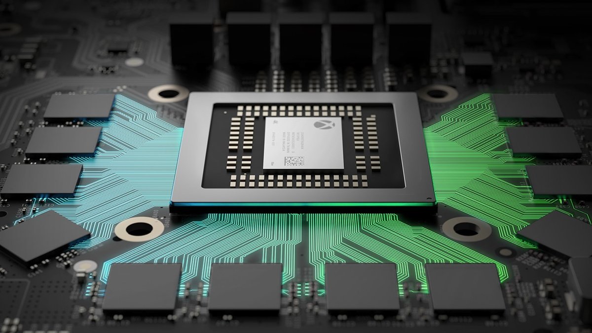 Lançamento Xbox One X: saiba tudo sobre o Project Scorpio - DeUmZoom