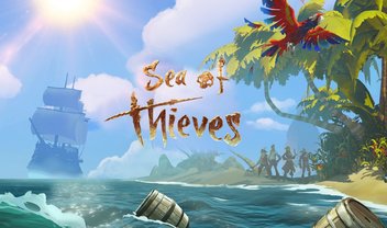 Sea of Thieves ganha novidades importantes, trailer e data de estreia na E3