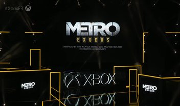 Em vídeo: Metro Exodus é revelado na conferência da Microsoft na E3 2017