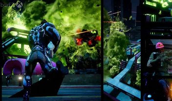 Crackdown 3 explode tudo na E3! Jogo é confirmado no Scorpio e já tem data