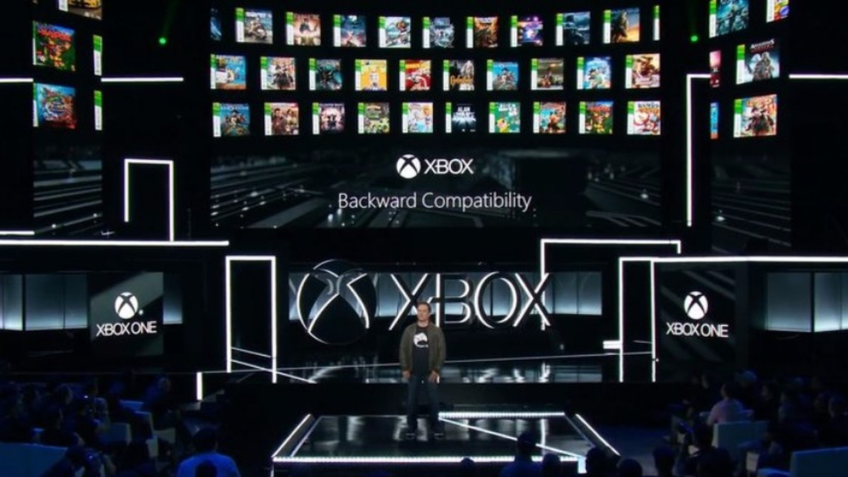 E3 2017: Xbox One terá retrocompatibilidade com jogos do Xbox original