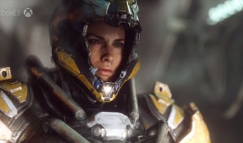 O incrível Anthem, da BioWare, agora tem gameplay e mais detalhes