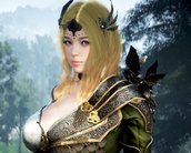 Black Desert, um dos maiores MMOs atualmente, chega exclusivo ao Xbox One X