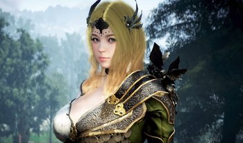 Black Desert, um dos maiores MMOs atualmente, chega exclusivo ao Xbox One X