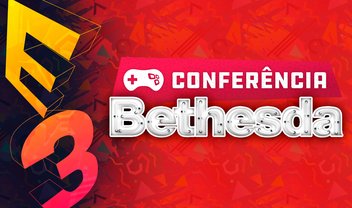 Vem em mim, Bethesda! Acompanhe o TecMundo Games ao vivo na E3 2017