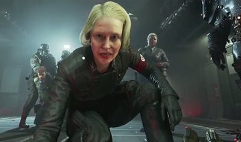 Nazistas invadem os EUA! Bethesda anuncia Wolfenstein 2: The New Colossus