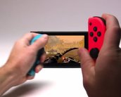 Versão de Skyrim para o Switch terá controles de movimento, Link e amiibos