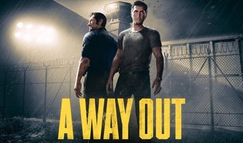 Chame um amigo: A Way Out não vai ter matchmaking online