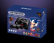 Novo Sega Genesis terá tudo que você queria no Mega Drive BR e NES Mini