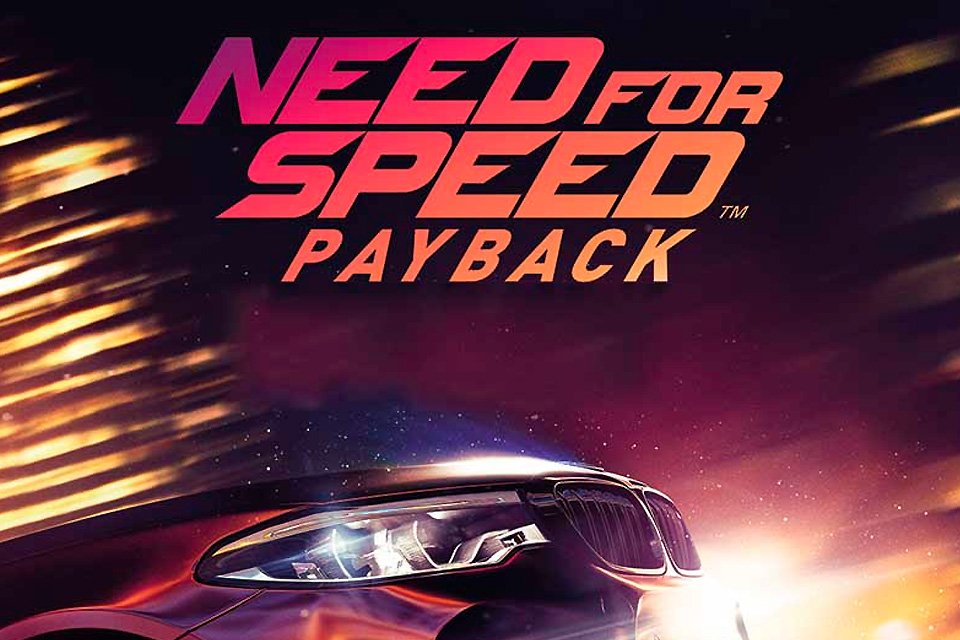 Need For Speed: Payback para PS4 KaBuM