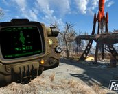 Fallout 4 VR será lançado em outubro