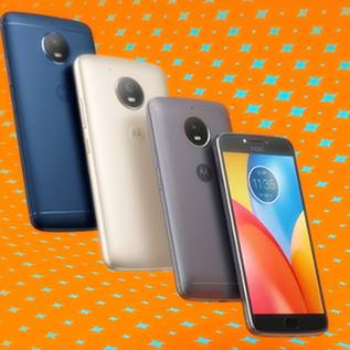 Imagem de Motorola revela oficialmente novos smartphones acessíveis Moto E4 e E4 Plus