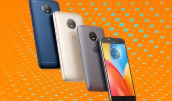 Motorola revela oficialmente novos smartphones acessíveis Moto E4 e E4 Plus