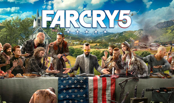 Far Cry 5 ganha trailer de gameplay FENOMENAL durante a E3 2017