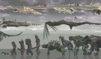 Sony regista o nome Shadow of the Colossus